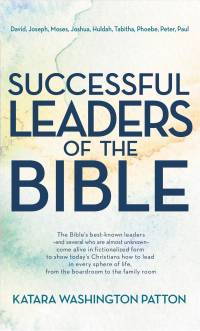 Cover image: Successful Leaders of the Bible 9781455538874