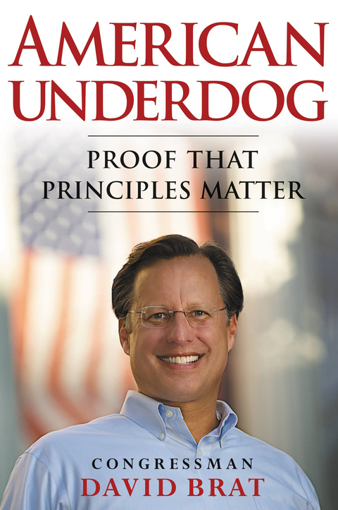 American Underdog : Proof That Principles Matter - FULL INSTANT DOWNLOAD | PDF DOCX EPUB