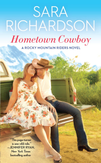 Cover image: Hometown Cowboy 9781455540754