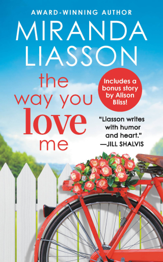 Cover image: The Way You Love Me 9781455541829