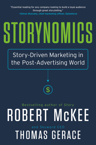 Cover image: Storynomics 9781455541973