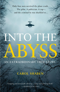 Cover image: Into the Abyss 9781455545629