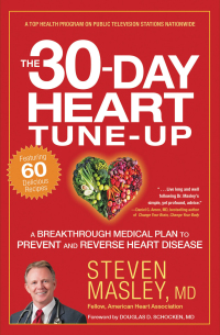 Cover image: The 30-Day Heart Tune-Up 9781455547135