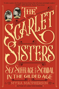 Cover image: The Scarlet Sisters 9780446570237
