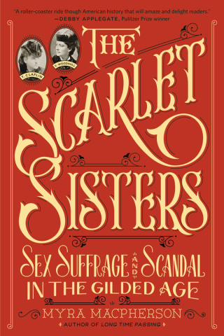 Cover image: The Scarlet Sisters 9780446570237