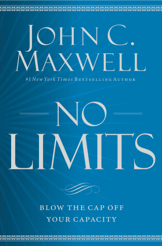Cover image: No Limits 9781455548248