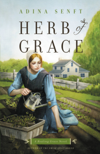 Cover image: Herb of Grace 9781455548620