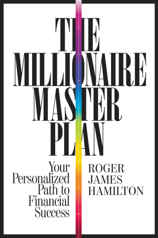 Cover image: The Millionaire Master Plan 9781455549245