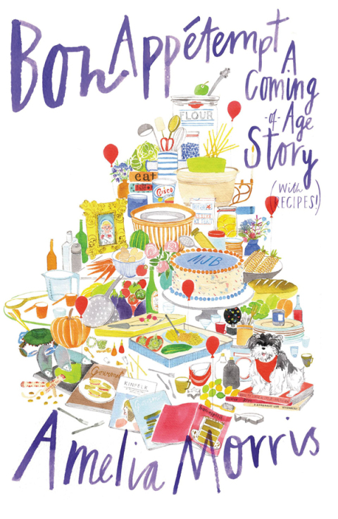 Bon Appetempt: A Coming-of-Age Story (with Recipes!) - FULL INSTANT DOWNLOAD | PDF DOCX EPUB