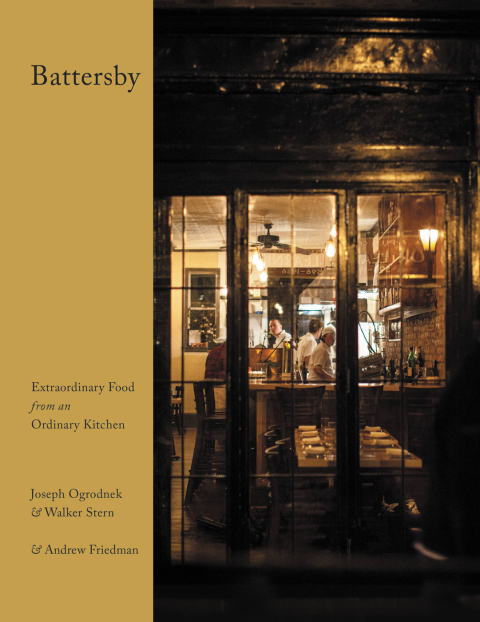 Battersby: Extraordinary Food from an Ordinary Kitchen - FULL INSTANT DOWNLOAD | PDF DOCX EPUB