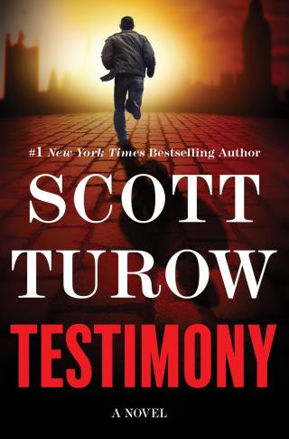 Cover image: Testimony 9781455553525