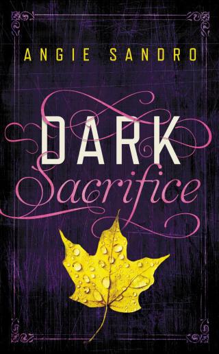 Cover image: Dark Sacrifice 9781455554867