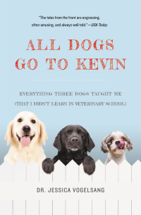 Cover image: All Dogs Go to Kevin 9781455554935