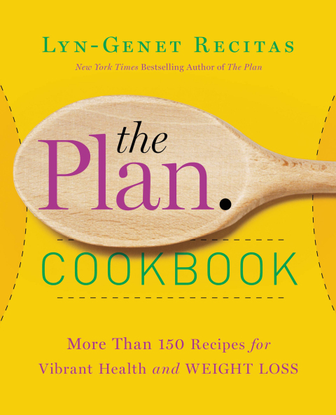 The Plan Cookbook: More Than 150 Recipes for Vibrant Health and Weight Loss - FULL INSTANT DOWNLOAD | PDF DOCX EPUB