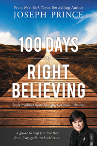 Cover image: 100 Days of Right Believing 9781455557141