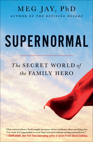 Cover image: Supernormal 9781455559145