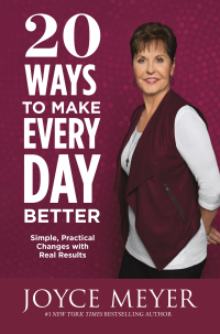 Cover image: 20 Ways to Make Every Day Better 9781455560011