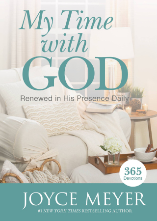 Cover image: My Time with God 9781455560134