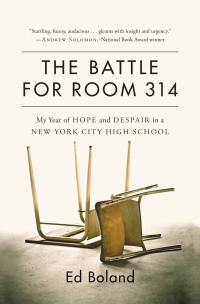 Cover image: The Battle for Room 314 9781455560615