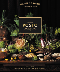 Cover image: The Del Posto Cookbook 9781455561544