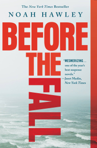 Cover image: Before the Fall 9781455561803