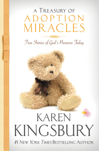 Cover image: A Treasury of Adoption Miracles 9780446533379