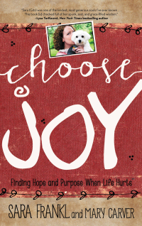 Cover image: Choose Joy 9781455562794