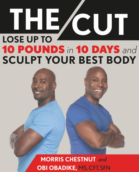 The Cut: Lose Up to 10 Pounds in 10 Days and Sculpt Your Best Body - FULL INSTANT DOWNLOAD | PDF DOCX EPUB