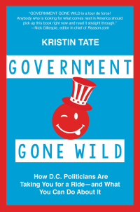 Cover image: Government Gone Wild 9781455566228