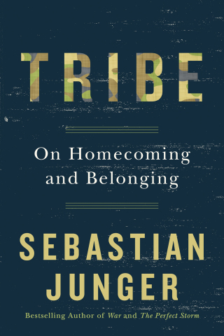 Cover image: Tribe 9781455566389