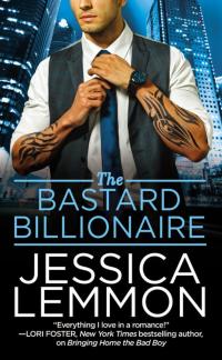 Cover image: The Bastard Billionaire 9781455566617