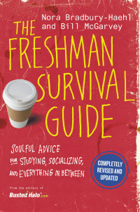 Cover image: The Freshman Survival Guide 9780446560115