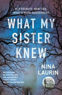 Cover image: What My Sister Knew 9781455569052