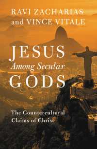 Cover image: Jesus Among Secular Gods 9781455569151