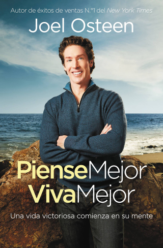 Cover image: Piense Mejor, Viva Mejor 9781455570133