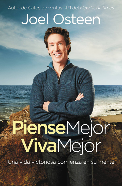 Piense Mejor, Viva Mejor : Una vida victoriosa comienza en su mente - FULL INSTANT DOWNLOAD | PDF DOCX EPUB