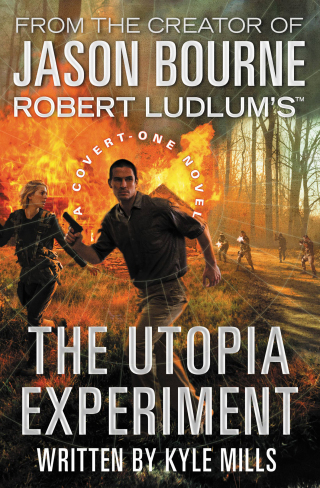 Cover image: Robert Ludlum's (TM) The Utopia Experiment 9780446539890