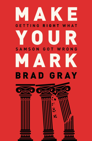 Cover image: Make Your Mark 9781455573592