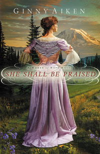 Cover image: She Shall Be Praised 9781455573875