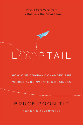 Cover image: Looptail 9781455574070