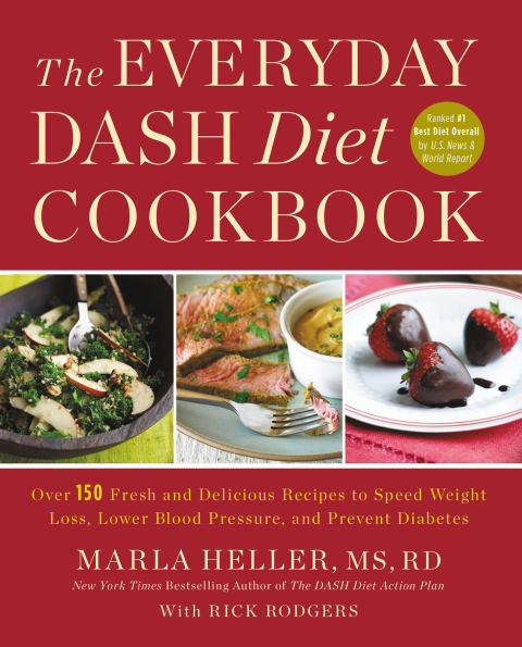 The Everyday DASH Diet Cookbook: Over 150 Fresh and Delicious Recipes to Speed Weight Loss, Lower Blood Pressure, and Prevent Diabetes - FULL INSTANT DOWNLOAD | PDF DOCX EPUB