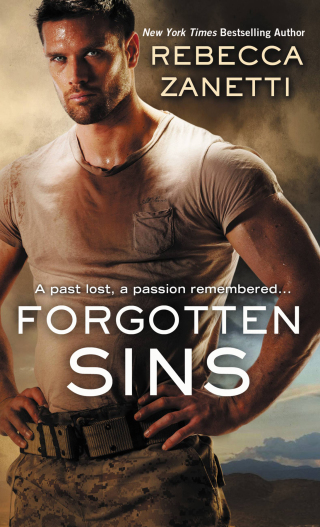 Cover image: Forgotten Sins 9781455574445