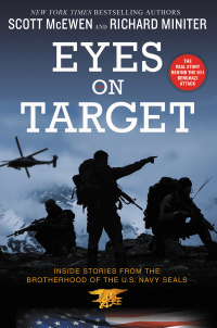 Cover image: Eyes on Target 9781455575688