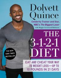 Cover image: The 3-1-2-1 Diet 9781455576722