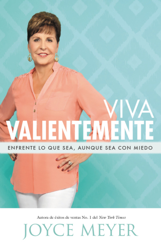 Cover image: Viva Valientemente 9781455517503