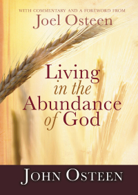 Cover image: Living in the Abundance of God 9780892968855