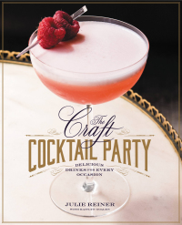 Cover image: The Craft Cocktail Party 9781455581603