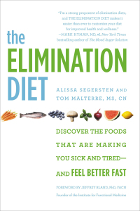 Cover image: The Elimination Diet 9781455581887