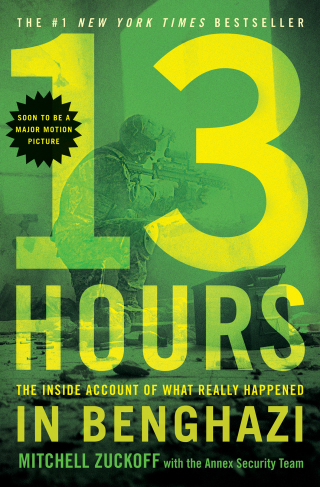 Cover image: 13 Hours 9781455582273