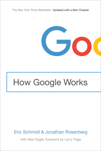 Cover image: How Google Works 9781455582334